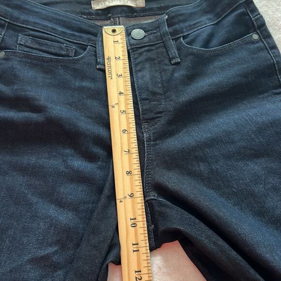 Athleta Sculptek Skinny Stretch Overdye Wash 2 - Picture 8 of 13